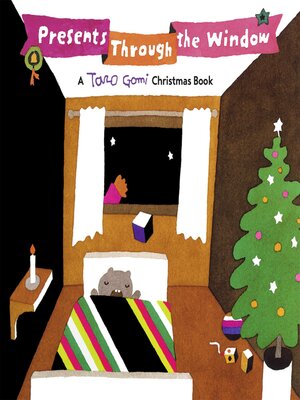 cover image of Presents Through the Window